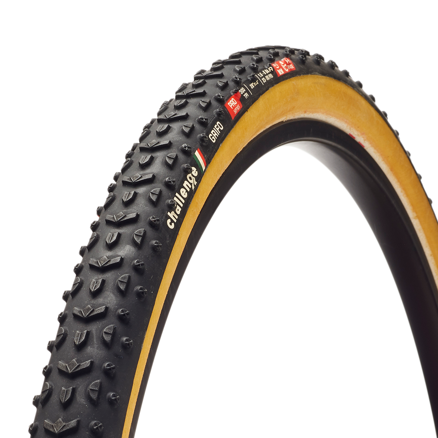 Challenge Grifo Pro Handmade Tubular Tire 700 x 33