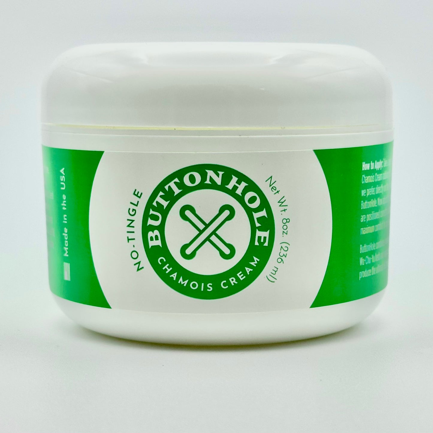 ButtonHole Chamois Cream