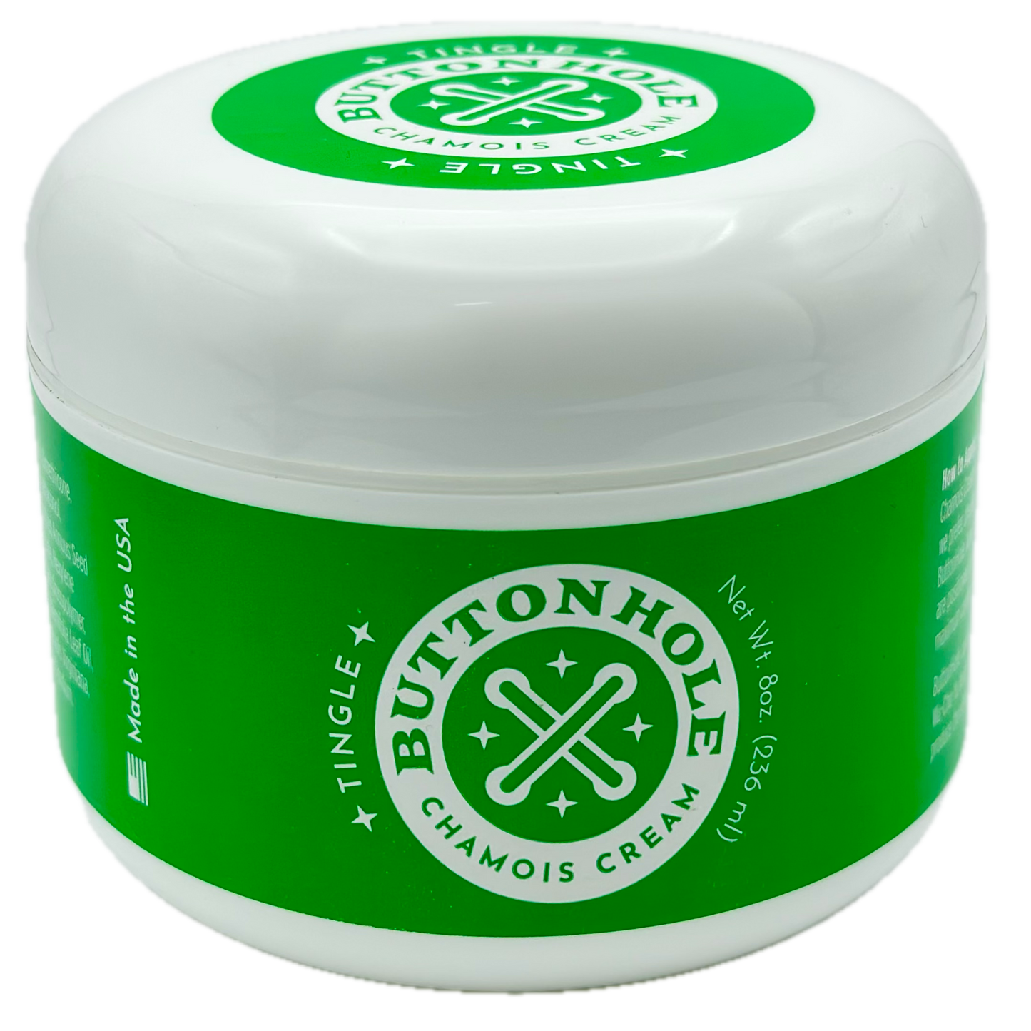 ButtonHole Chamois Cream