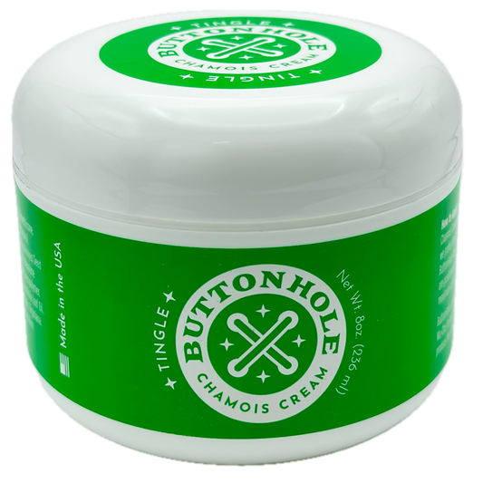 ButtonHole Chamois Cream