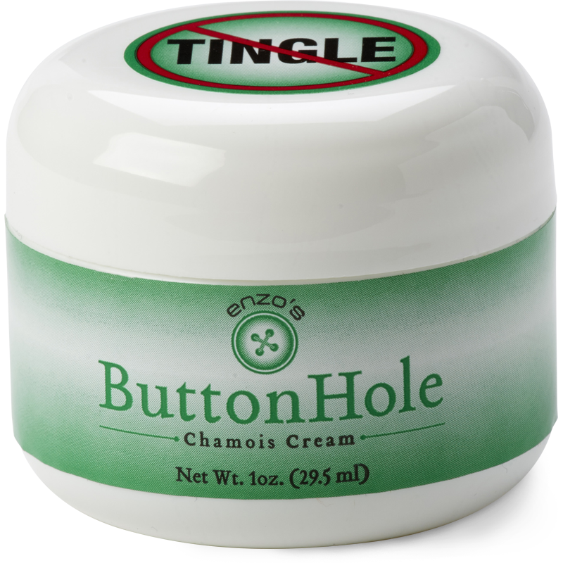 ButtonHole Chamois Cream