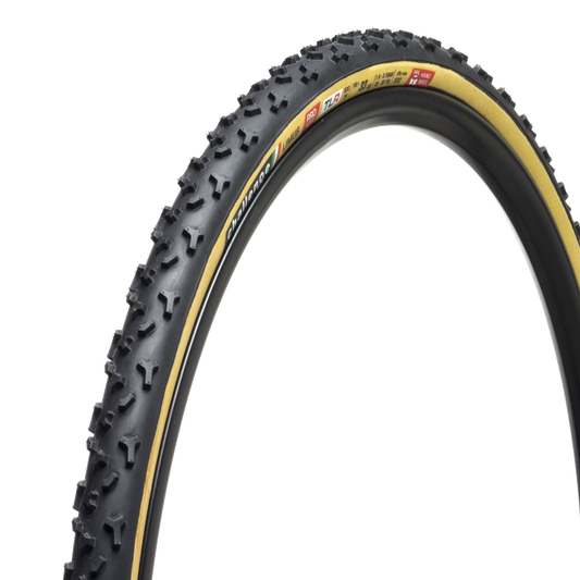 Challenge Limus Handmade TLR PRO Black and Tan Tire 700 x 33