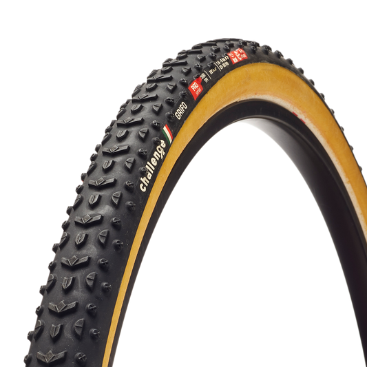 Challenge Grifo Pro Handmade Tubular Tire 700 x 33
