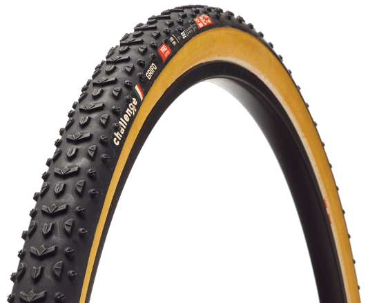 Challenge Grifo Pro Handmade Tubular Tire 700 x 38