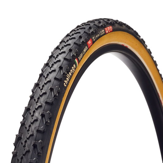 Challenge Baby Limus PRO Handmade Tubular Tire 700 x 33