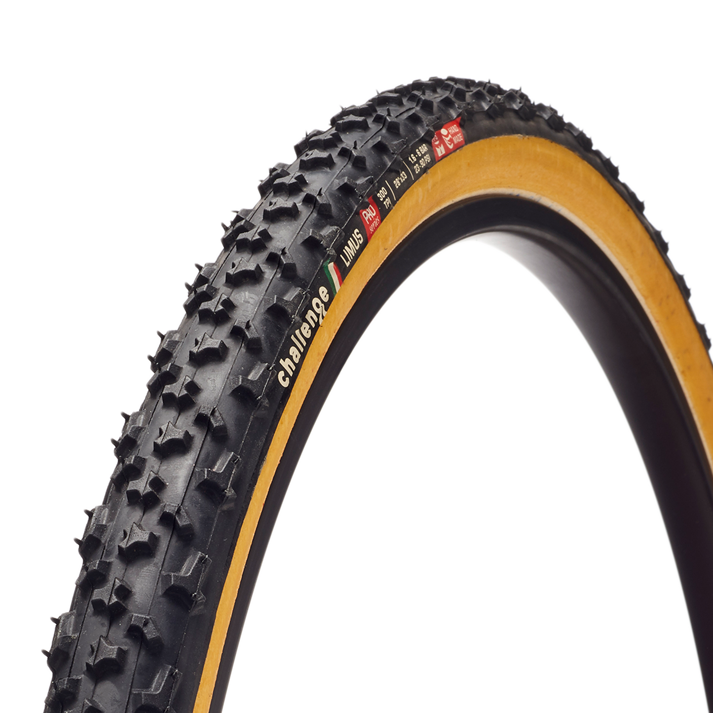 Challenge Limus PRO Handmade Tubular Tire 700 x 33