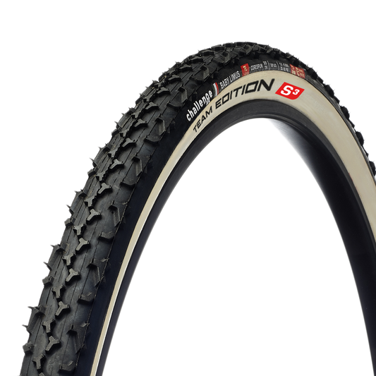Challenge Baby Limus Team Edition Handmade Tubular Tire 700 x 33