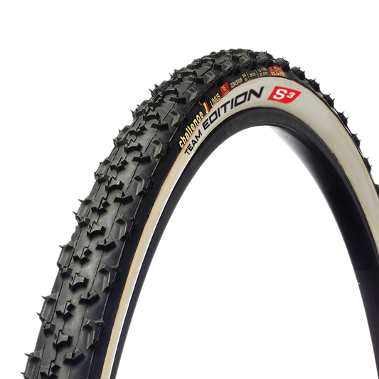 Challenge Limus Team Edition Handmade Tubular Tire 700 x 33