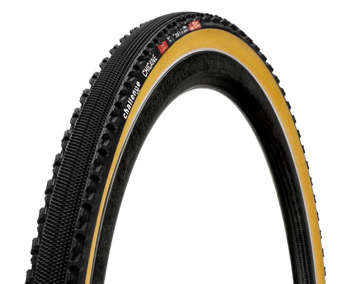 Challenge Chicane Team Edition Handmade Tubular Tire 700 x 38