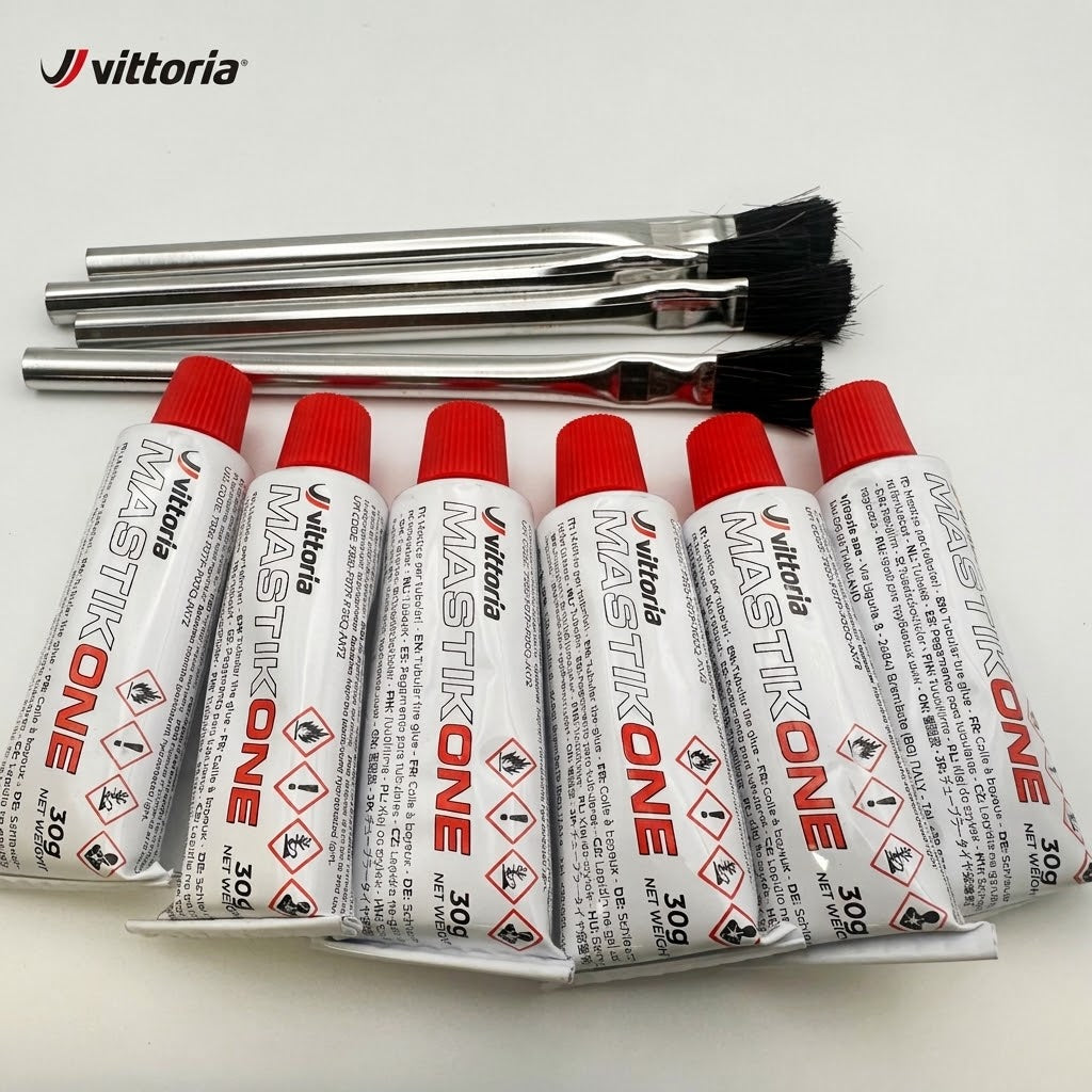 Vittoria Mastik One Tubular Tire Glue and Gluing Kits