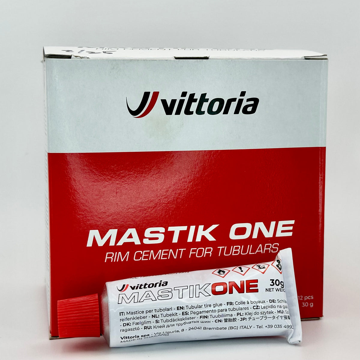 Vittoria Mastik One Tubular Tire Glue and Gluing Kits