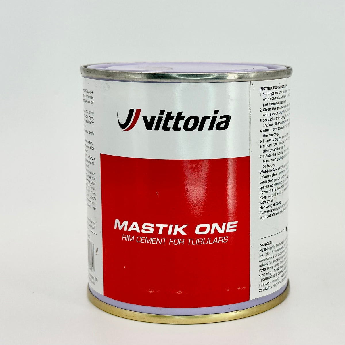 Vittoria Mastik One Tubular Tire Glue and Gluing Kits