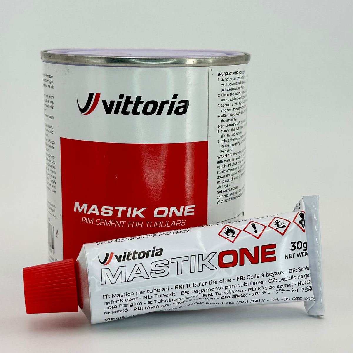 Vittoria Mastik One Tubular Tire Glue and Gluing Kits